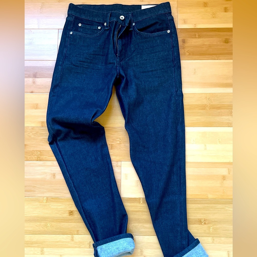 Rag & Bone Fit 2 Niko worn 1 time